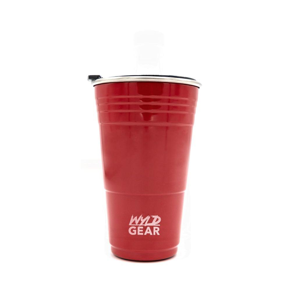 16oz Stainless Steel Party Cup