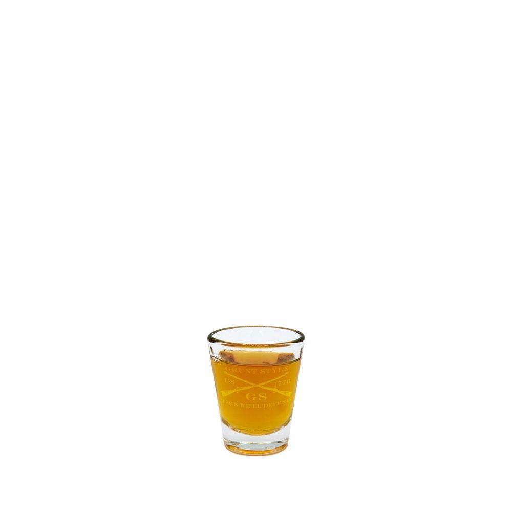 Grunt Style Shot Glass