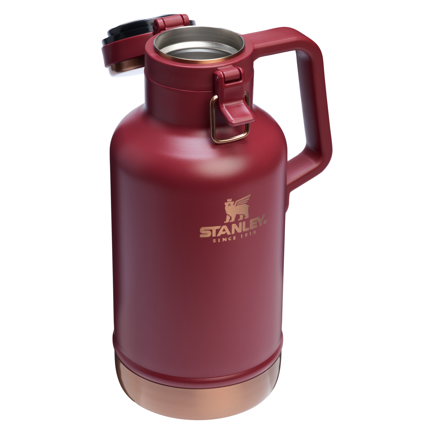 The Holiday Stay-Chill Growler Set | 64 OZ/16 OZ