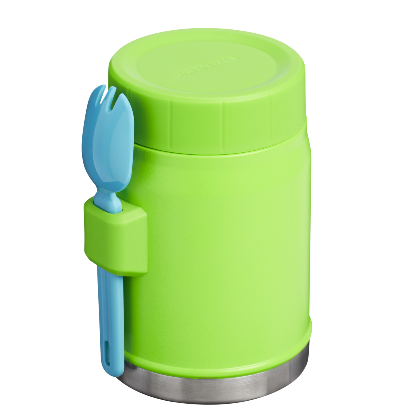 The Heat Wave Classic Legendary Food Jar + Spork | 14 OZ