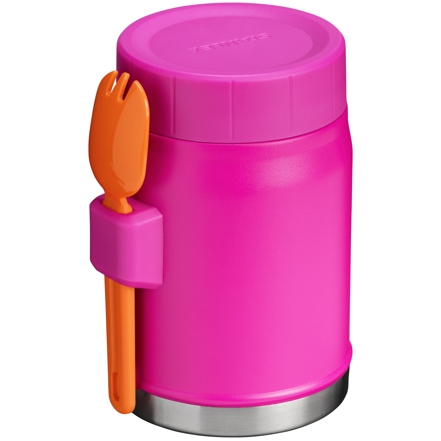 The Heat Wave Classic Legendary Food Jar + Spork | 14 OZ