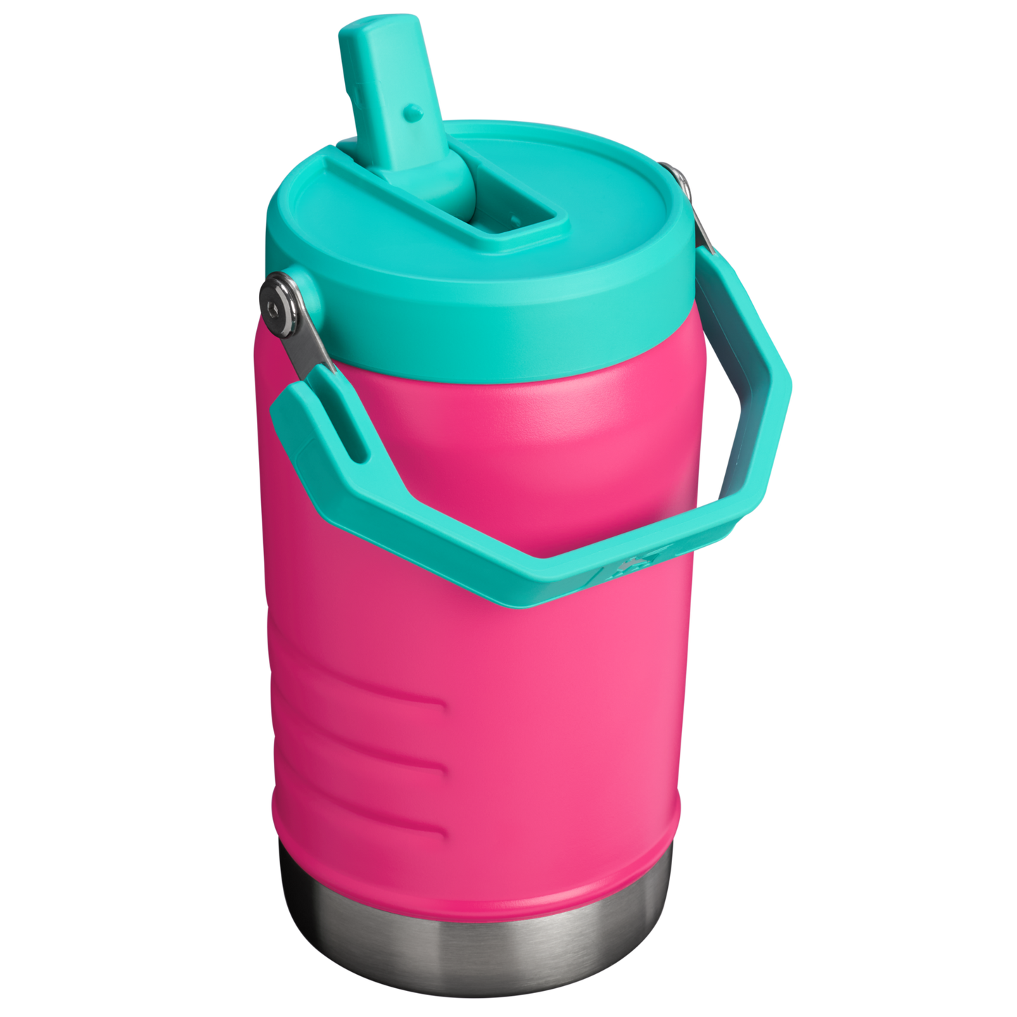 The Heat Wave IceFlow™ Flip Straw Jug | 40 oz