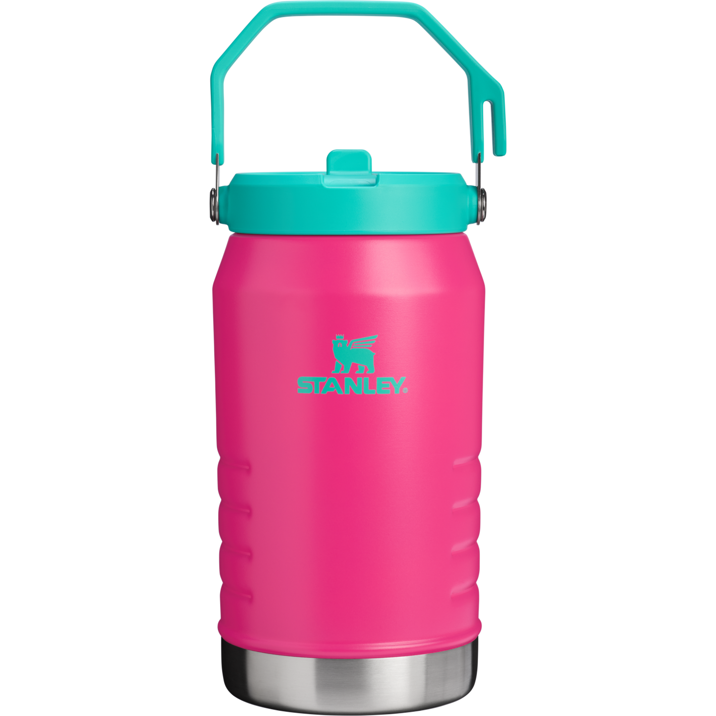 The Heat Wave IceFlow™ Flip Straw Jug | 64 OZ