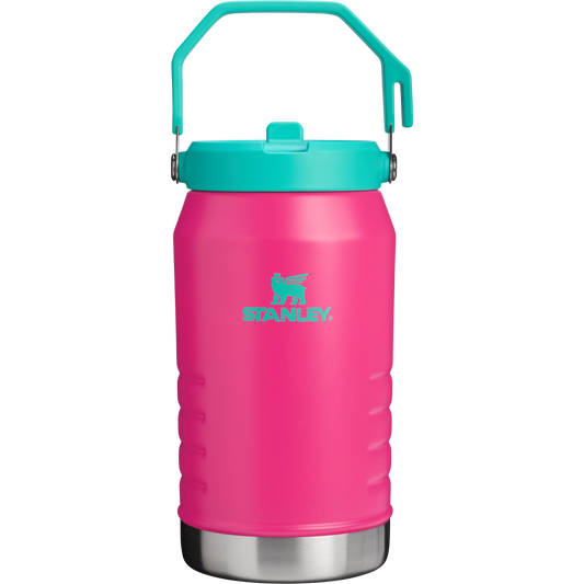 The Heat Wave IceFlow™ Flip Straw Jug | 64 OZ