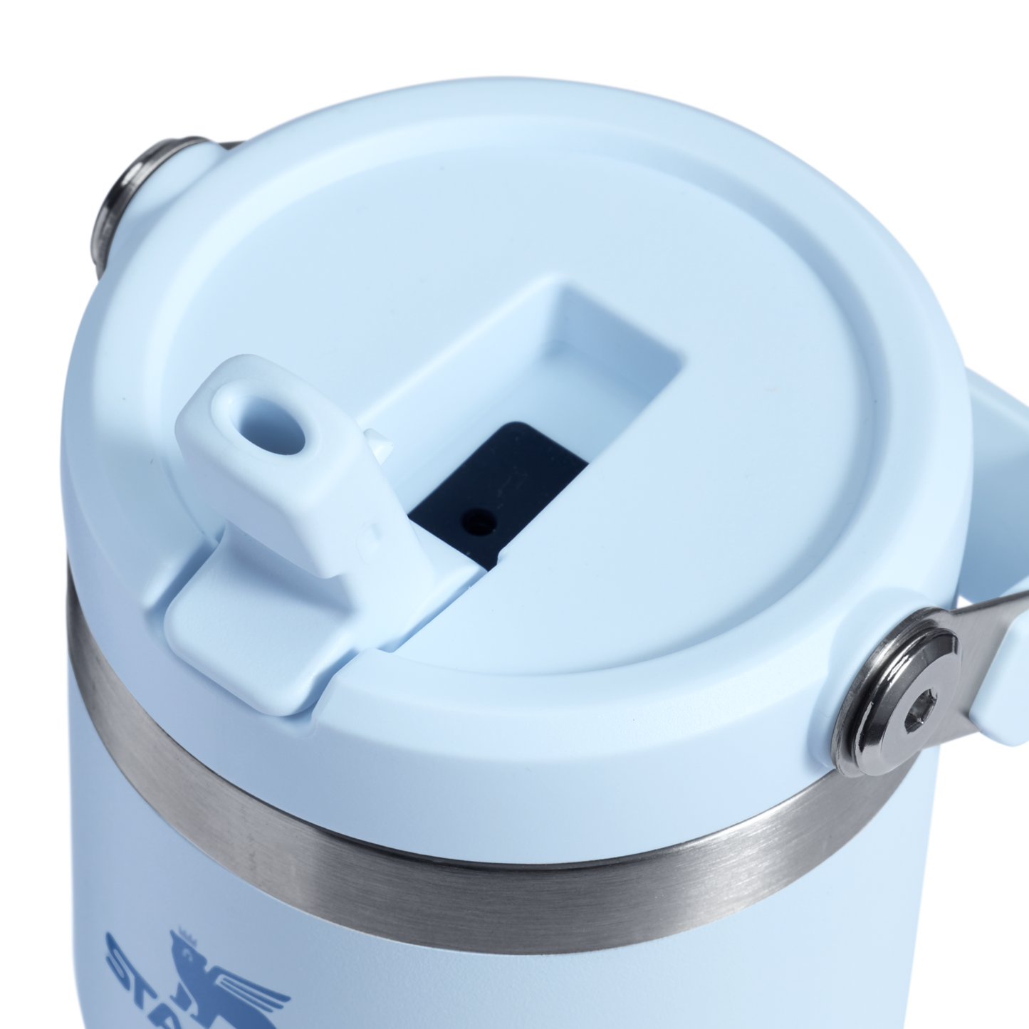 The IceFlow™ Flip Straw Tumbler | 20 OZ