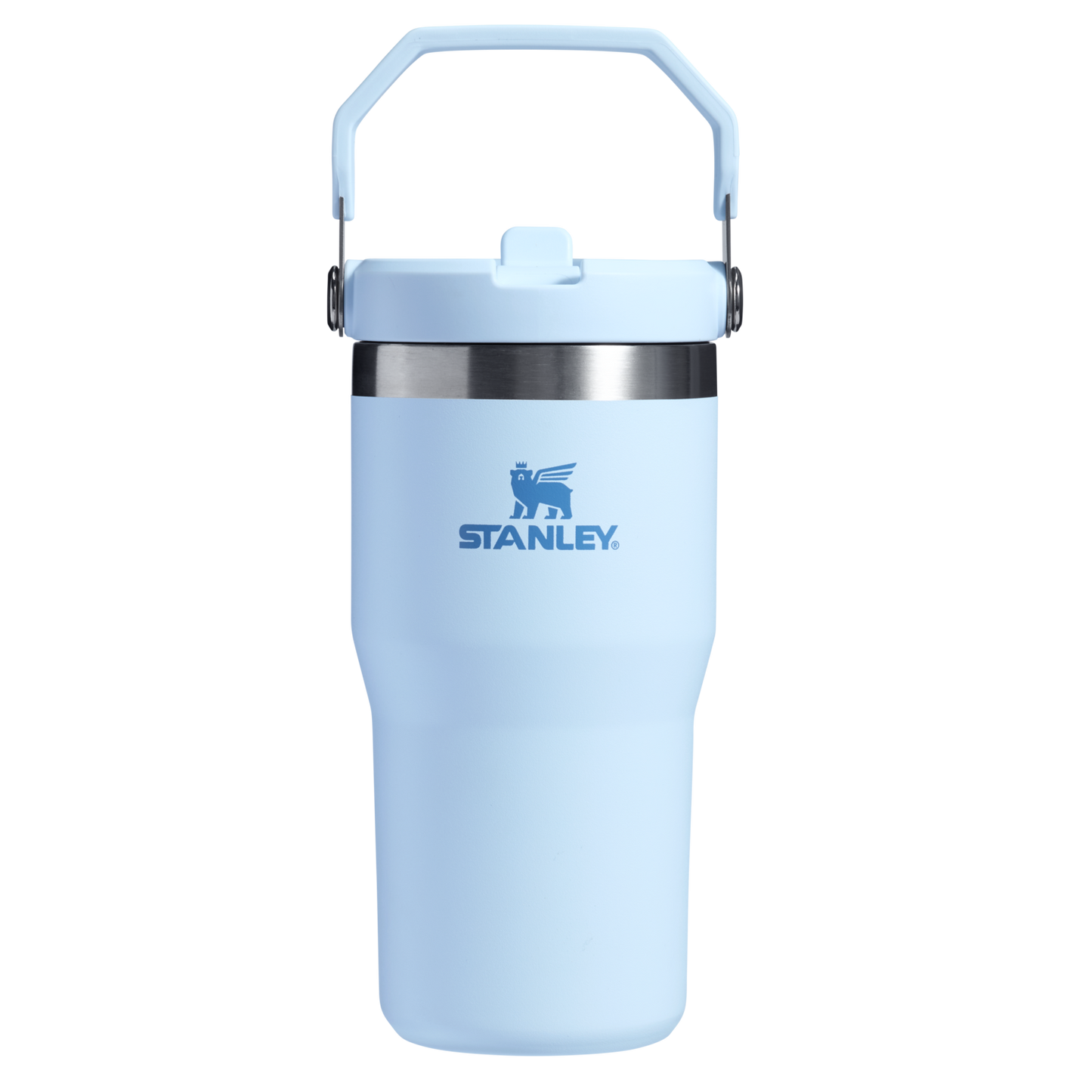 The IceFlow™ Flip Straw Tumbler | 20 OZ