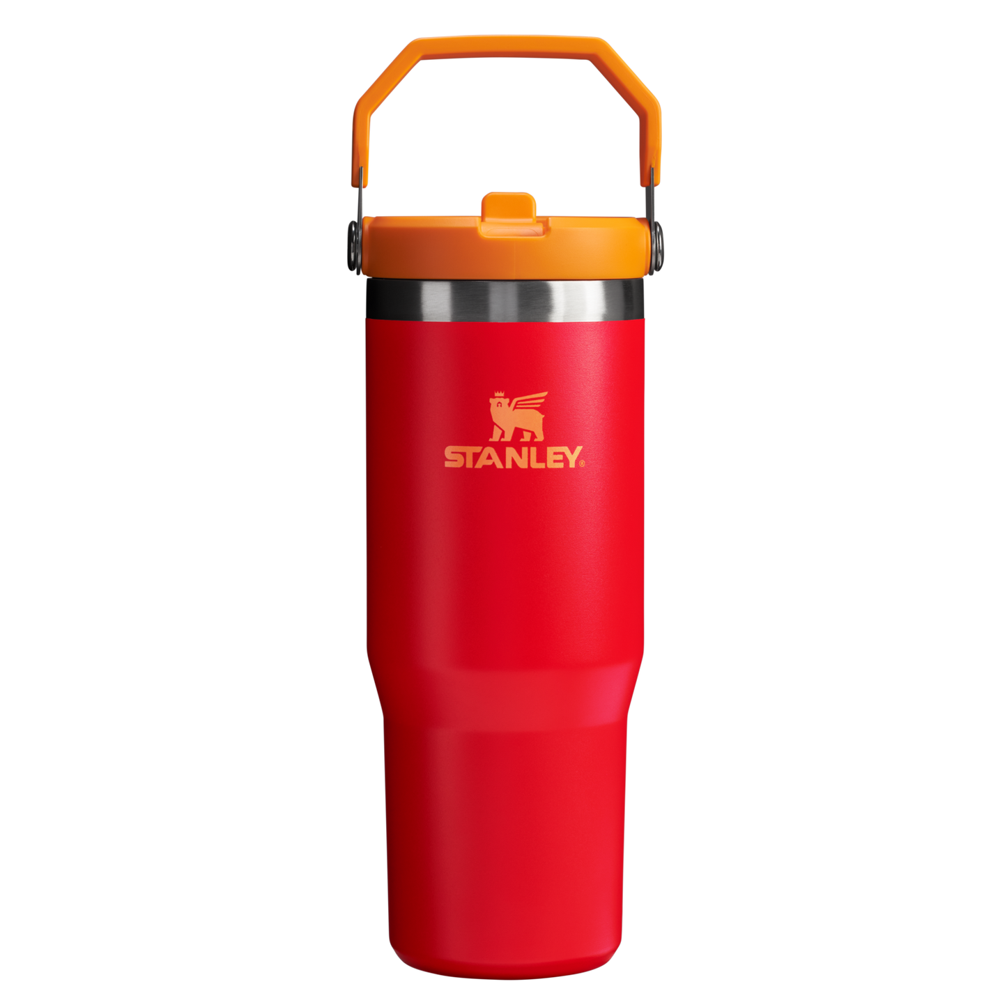 The Heat Wave IceFlow™ Flip Straw Tumbler | 30 OZ - Stanley Create