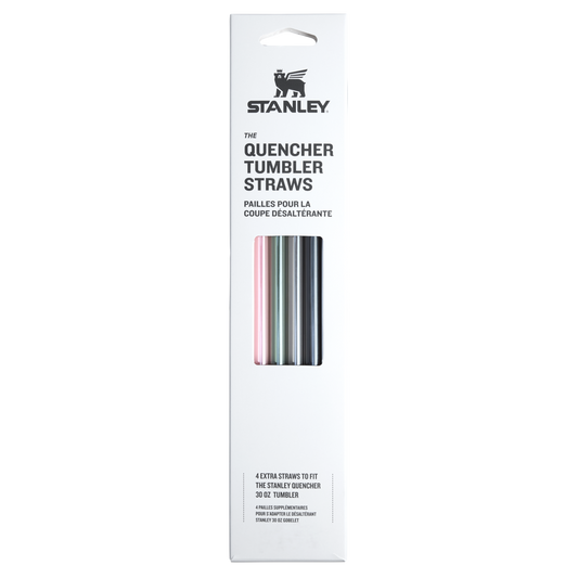 The Fall Refresh Quencher Straws for Tumblers | 30 OZ | 4-Pack