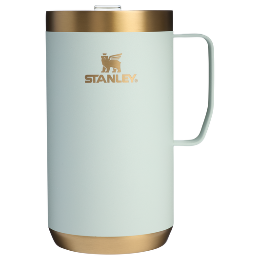 The Holiday Stay-Hot Camp Mug | 24 OZ
