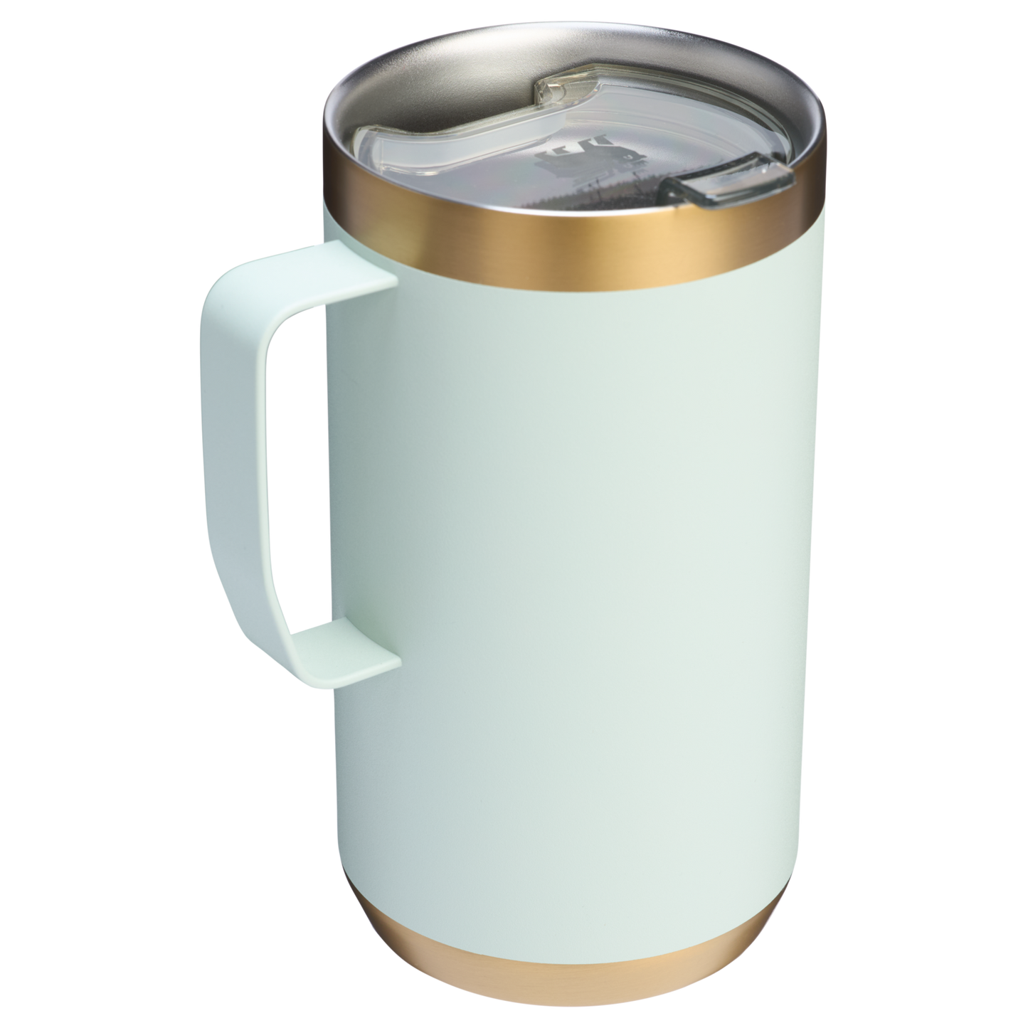 The Holiday Stay-Hot Camp Mug | 24 OZ
