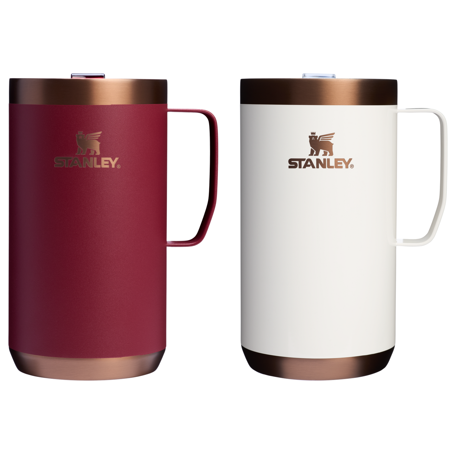 The Holiday Stay Hot Camp Mug Set | 24 OZ