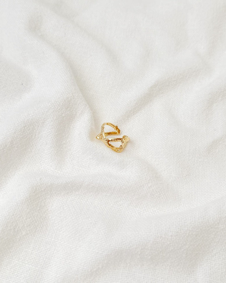 Fractured Thoughts Ring