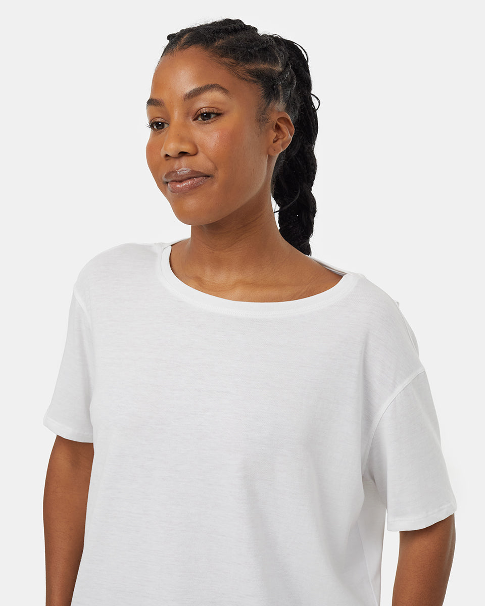 TreeBlend High Low T-Shirt