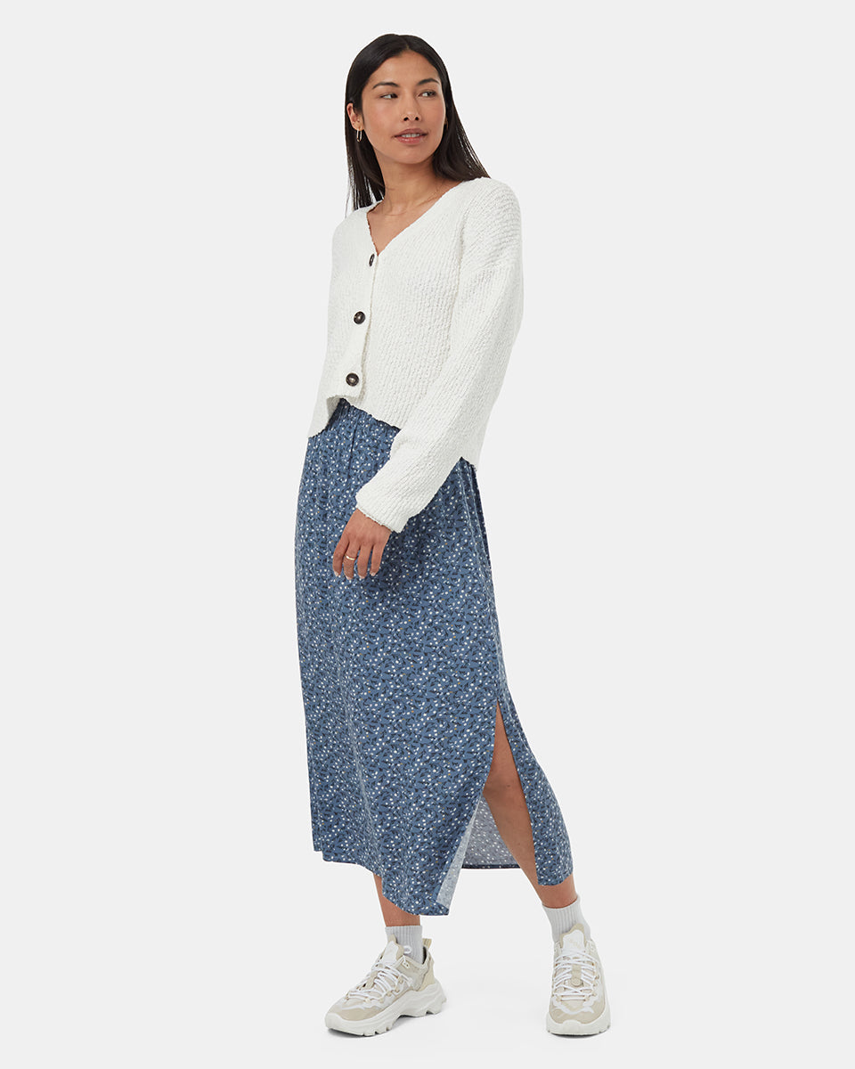 Highline Boucle Cardigan