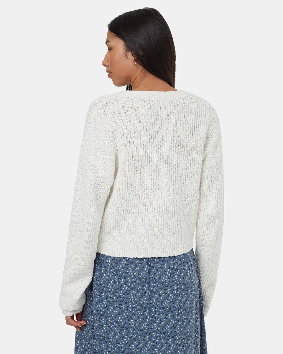 Highline Boucle Cardigan