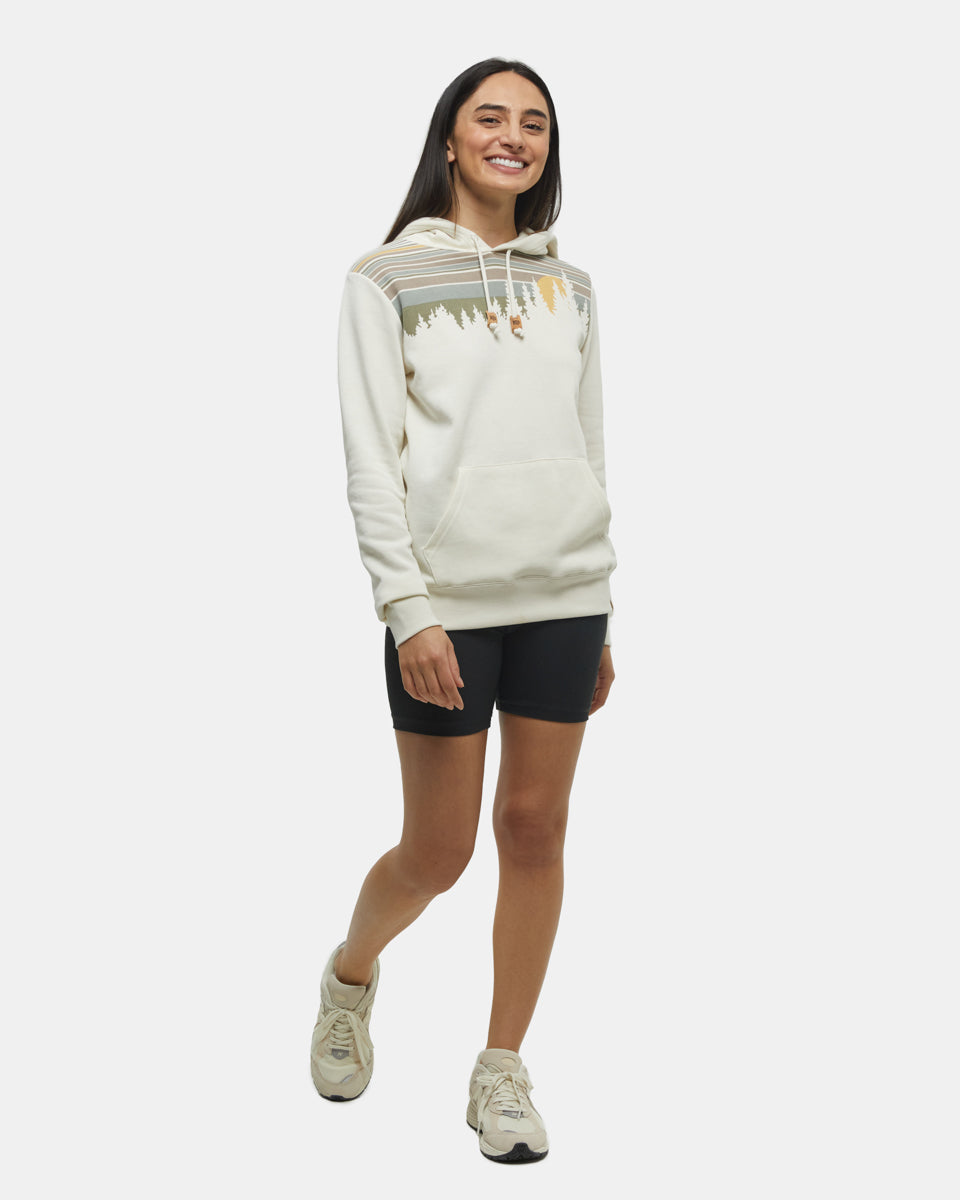 Retro Juniper Hoodie