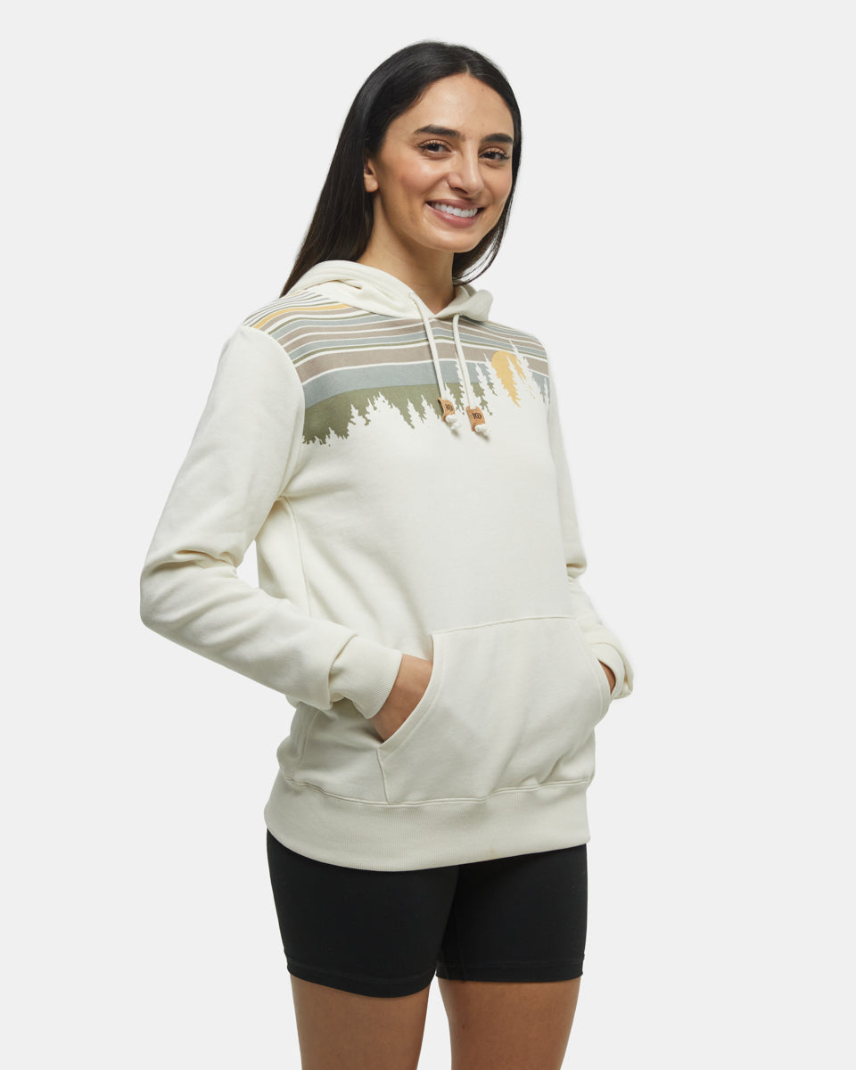 Retro Juniper Hoodie