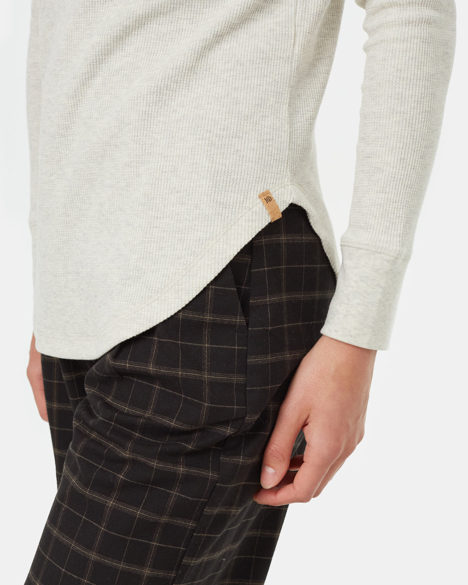 TreeWaffle Turtleneck Longsleeve
