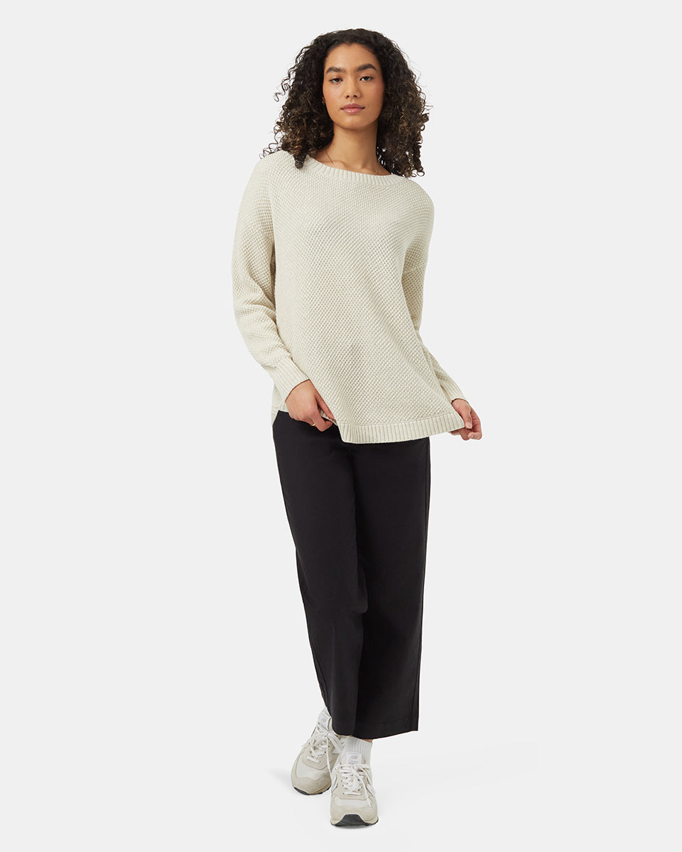 Highline Drop Shoulder Sweater