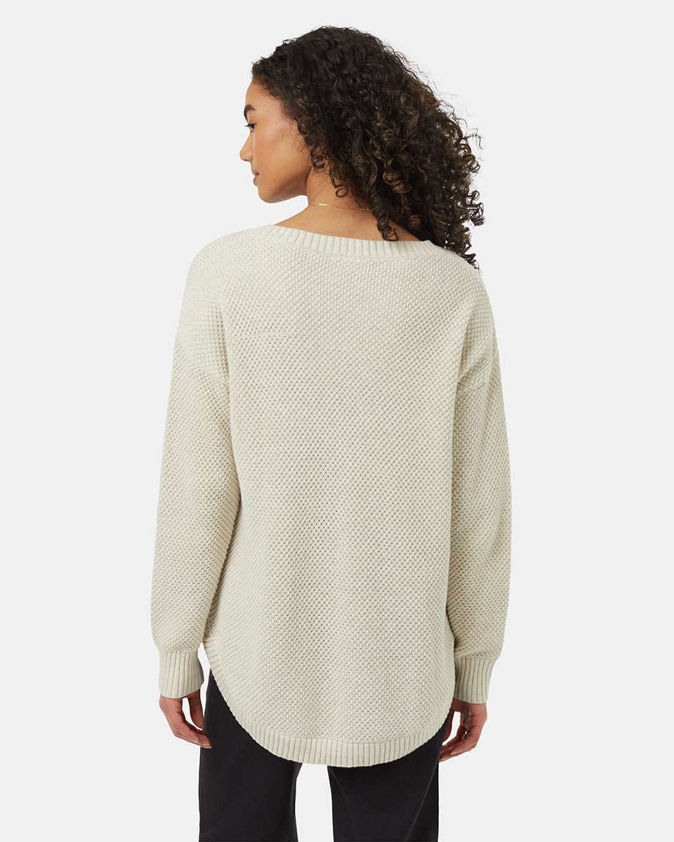 Highline Drop Shoulder Sweater