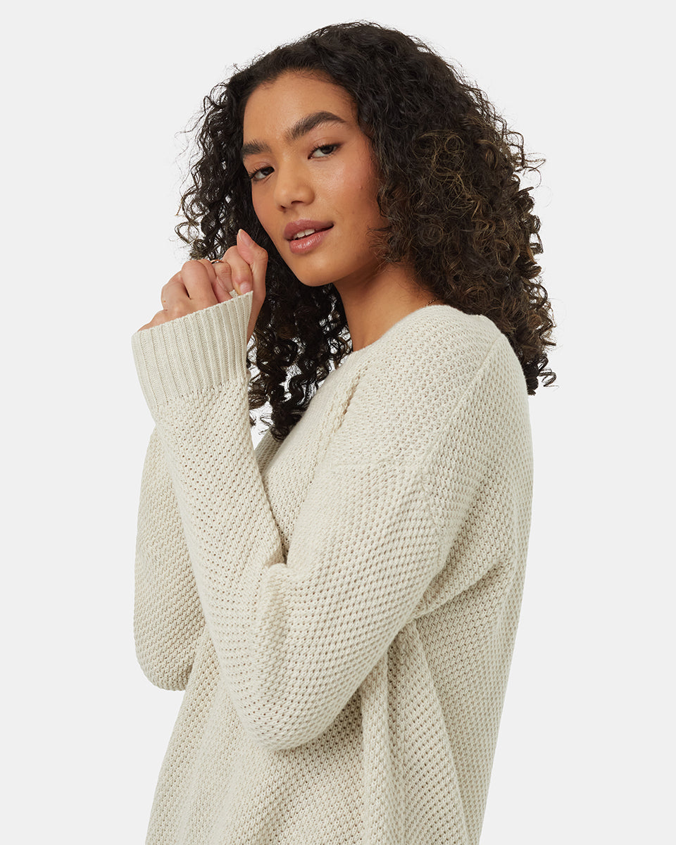 Highline Drop Shoulder Sweater