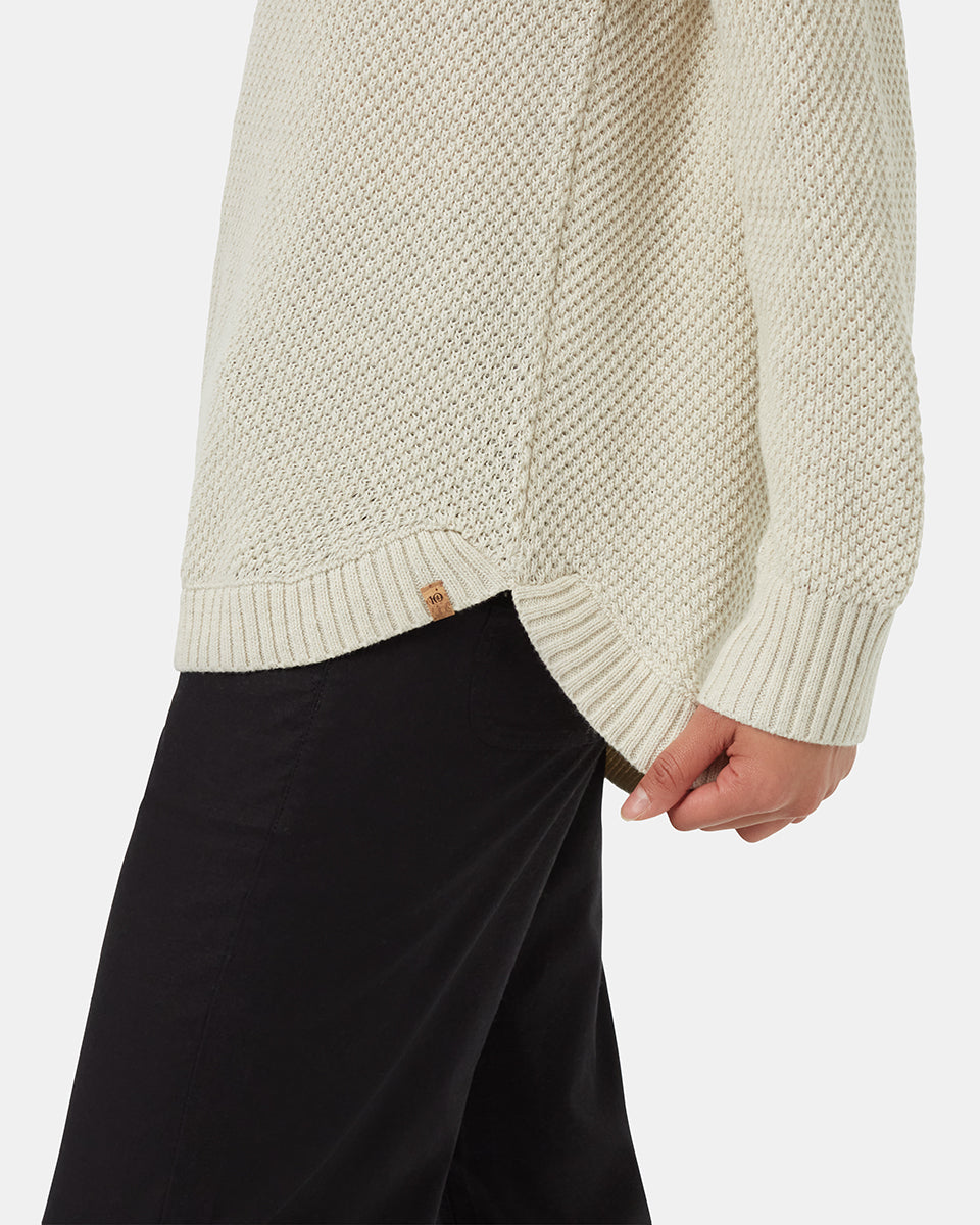 Highline Drop Shoulder Sweater