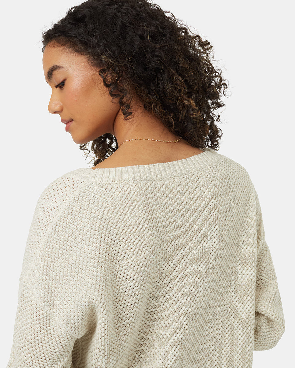 Highline Drop Shoulder Sweater