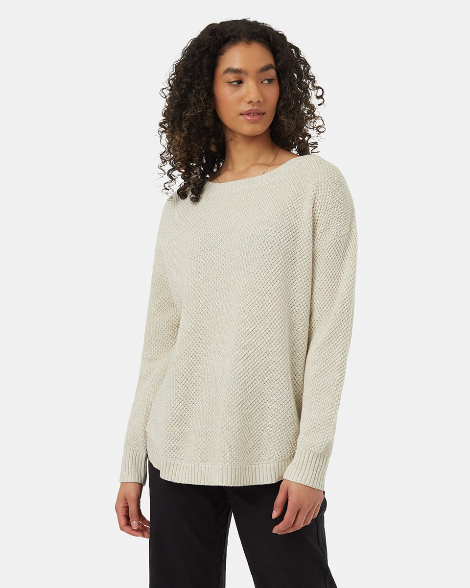 Highline Drop Shoulder Sweater