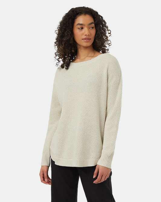 Highline Drop Shoulder Sweater