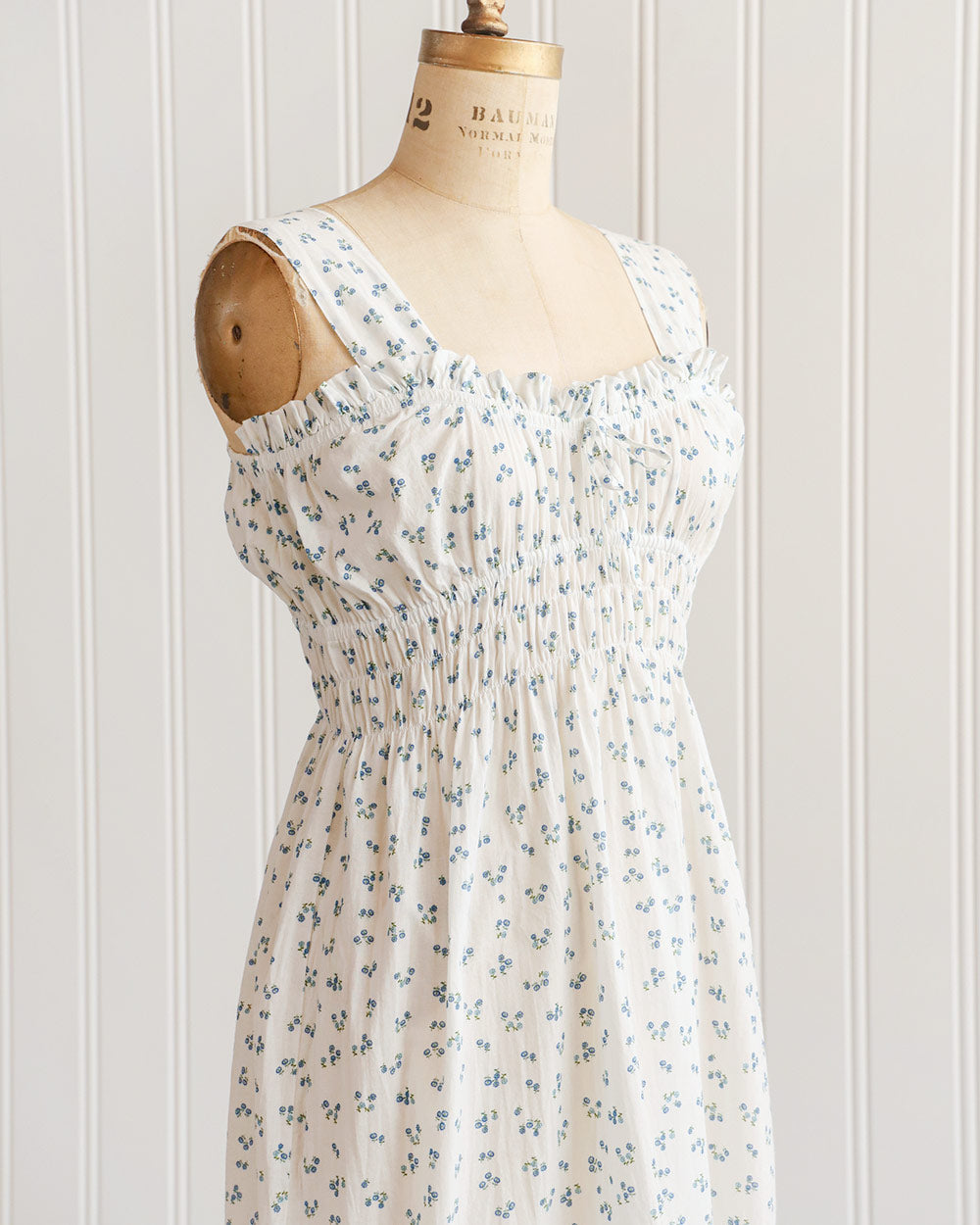 Helene Dress by Atèlette