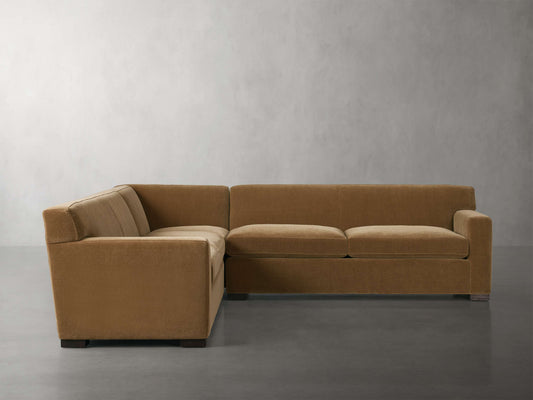 Bronte Three Piece Corner Sectional