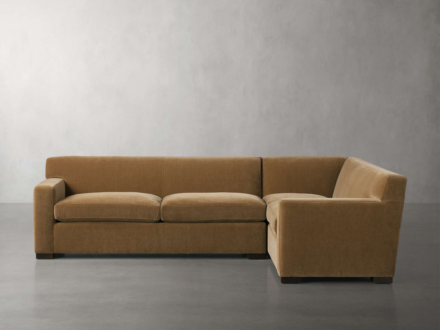 Bronte Two Piece Sectional