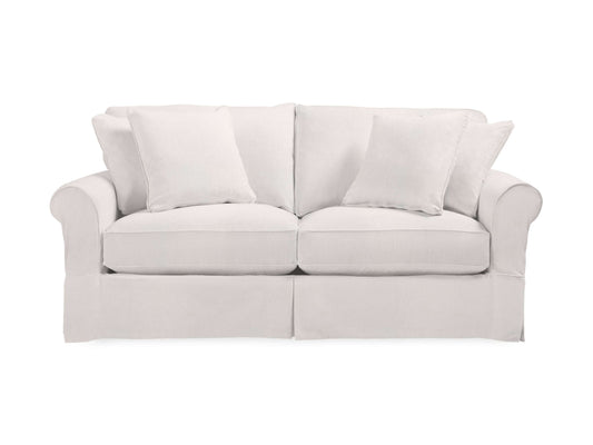 Baldwin Slipcovered Sofa