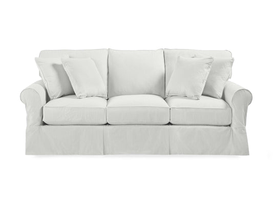 Baldwin Slipcovered Sofa