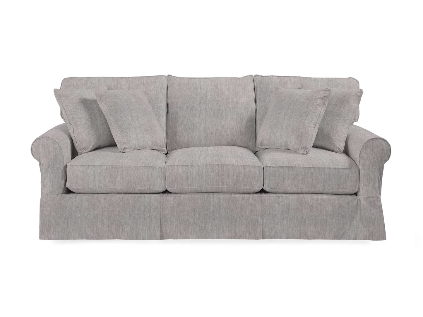 Baldwin Slipcovered Sofa