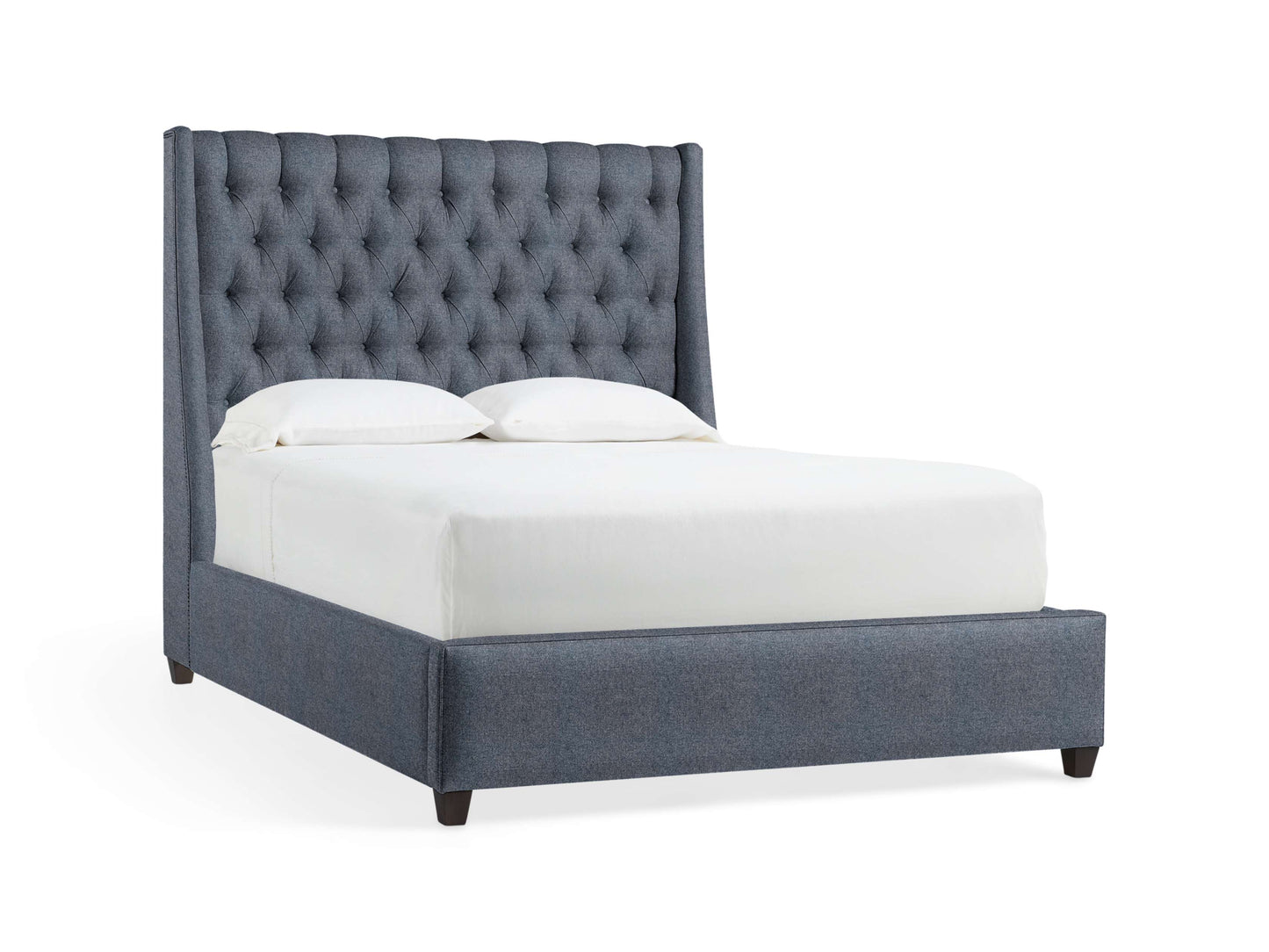 Devereaux Tufted Bed