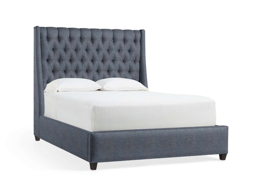 Devereaux Tufted Bed