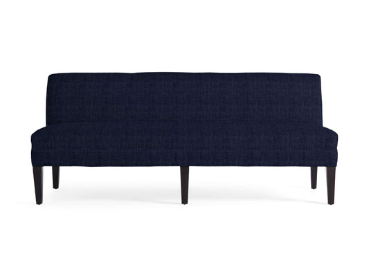 Eaton Non-Tufted Settee without Pillows