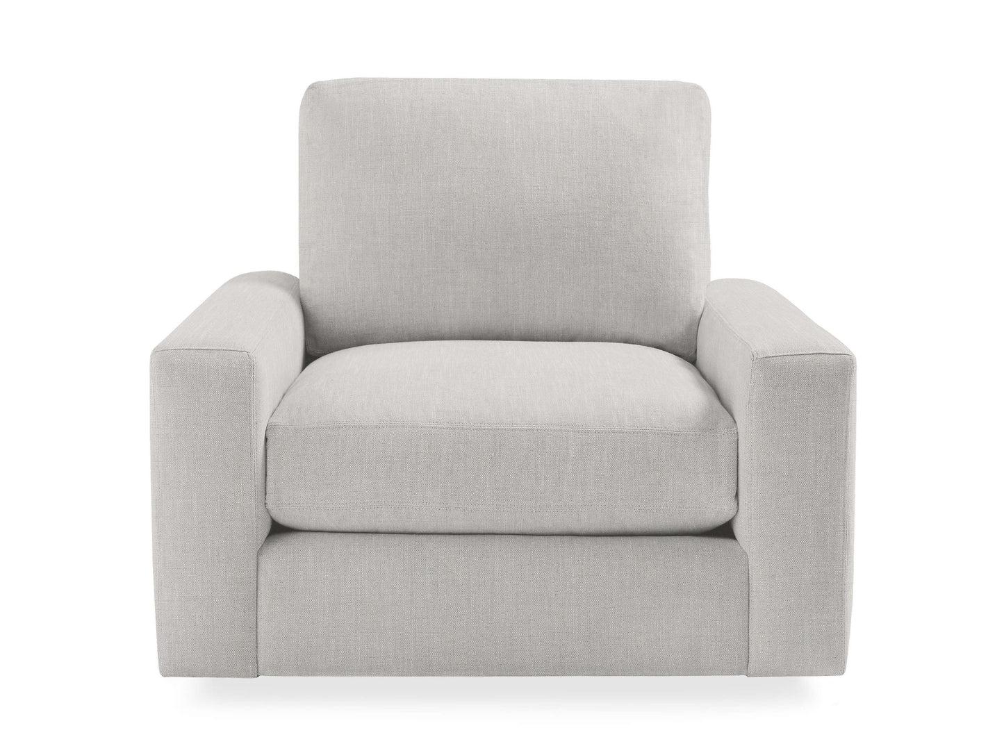 Remington Outdoor Swivel Chair