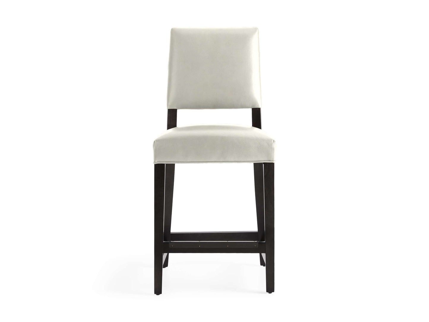 Teddi Leather Stool