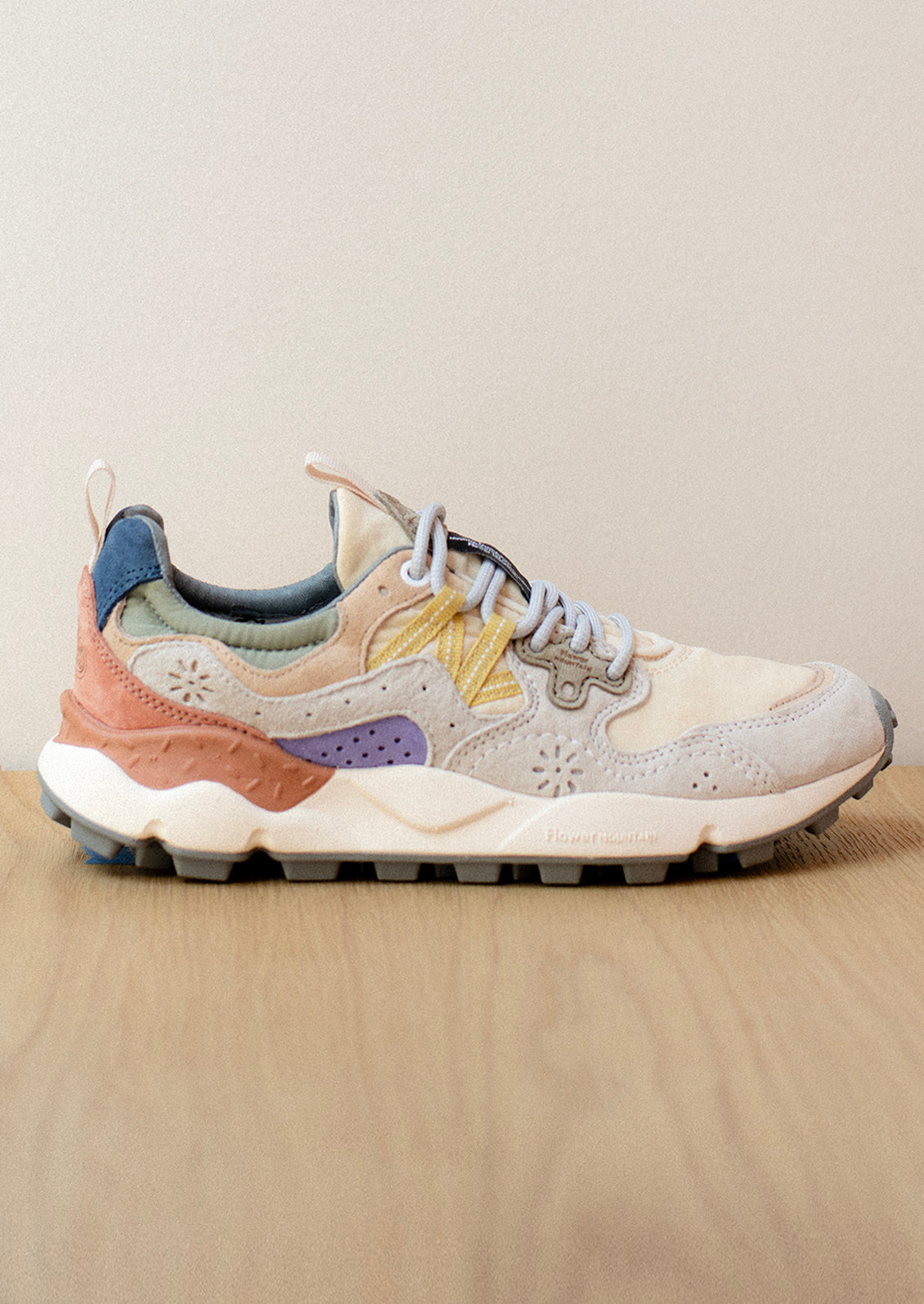Yamano 3 Uni Sneaker