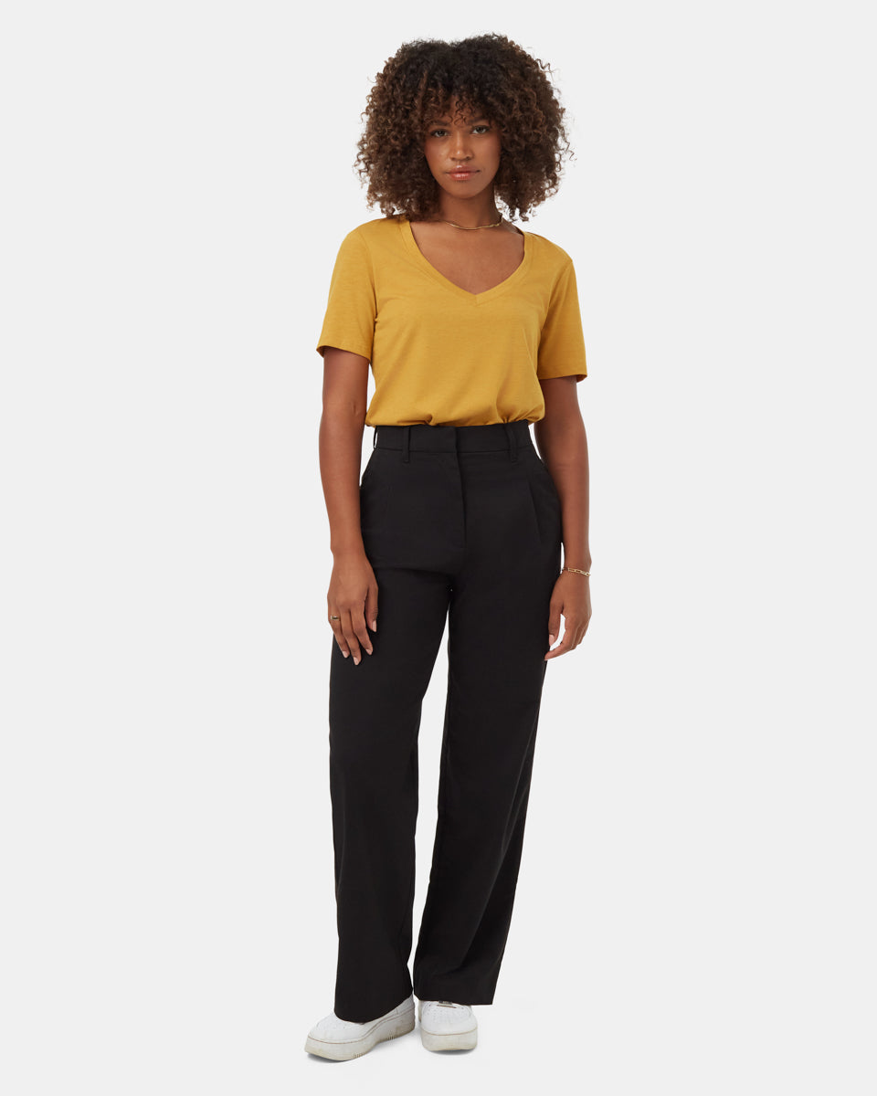 TreeBlend V-Neck T-Shirt