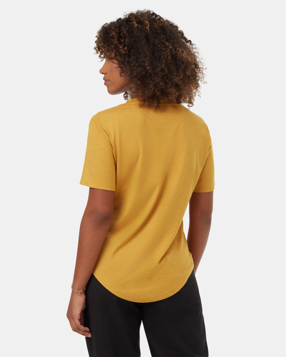 TreeBlend V-Neck T-Shirt