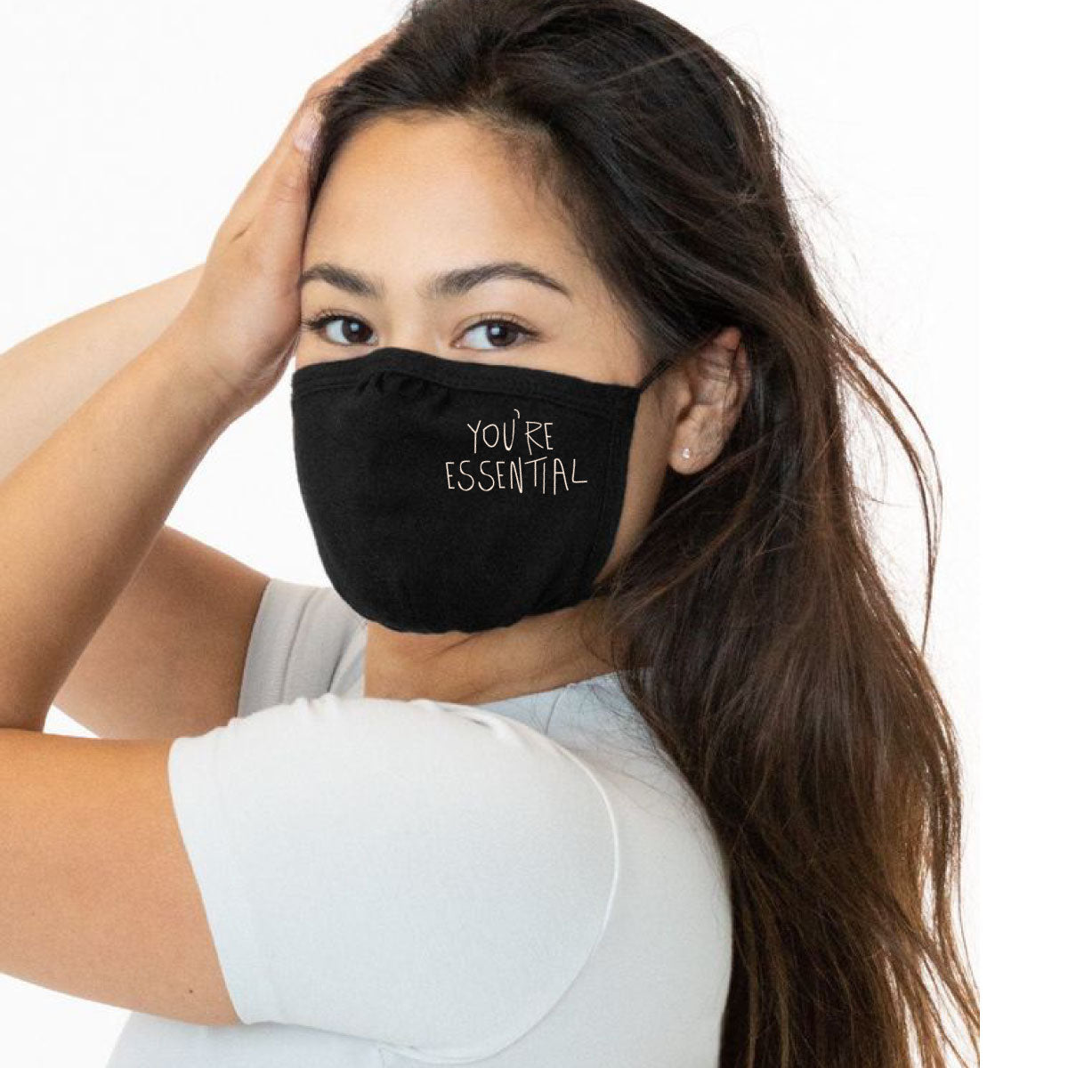 You're Essential Face Mask