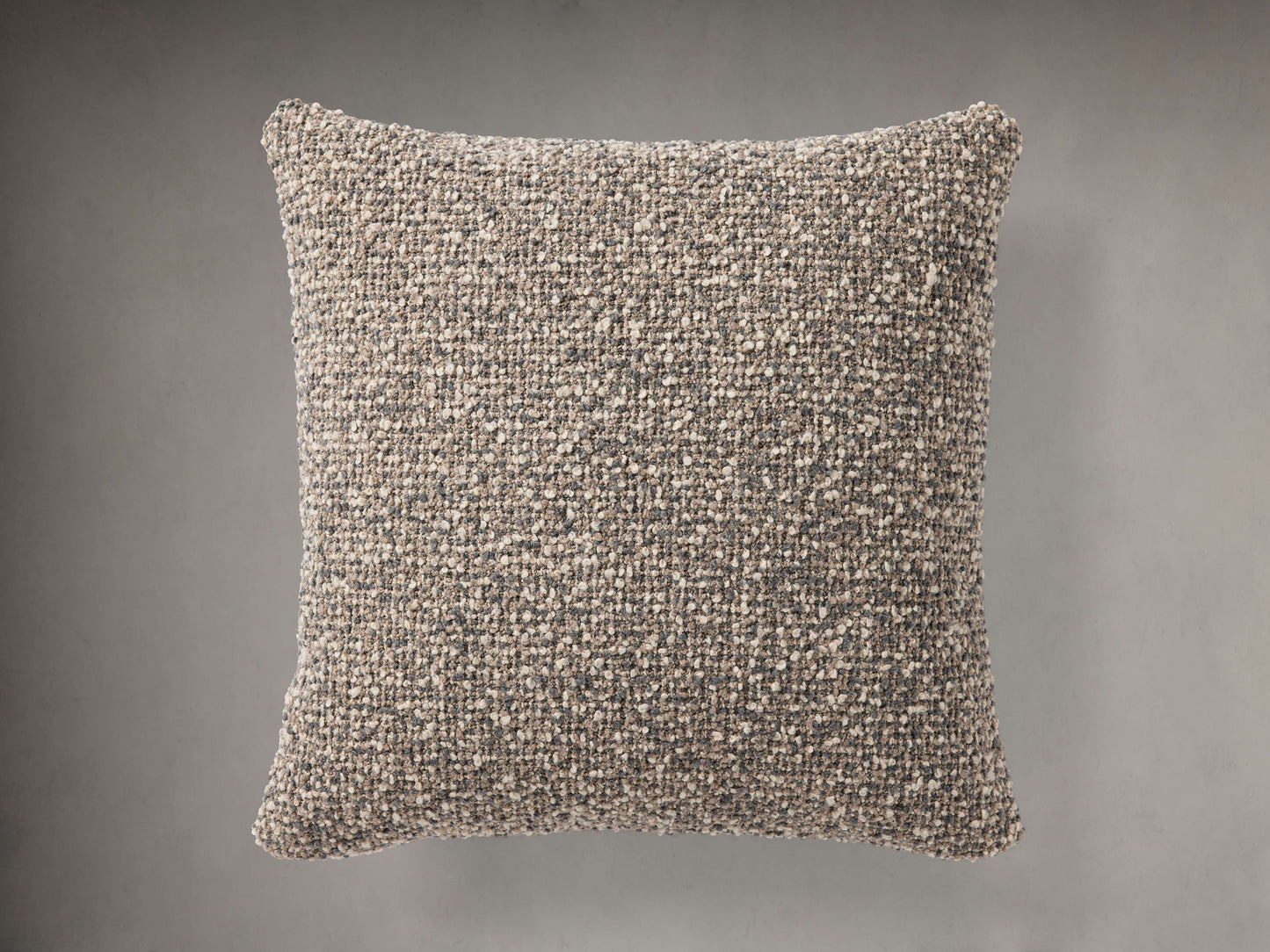 Italian Square Pillow