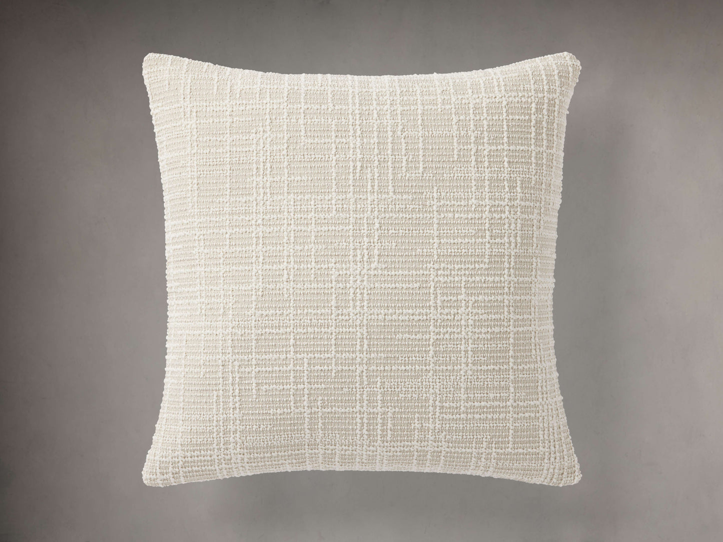 Italian Square Pillow