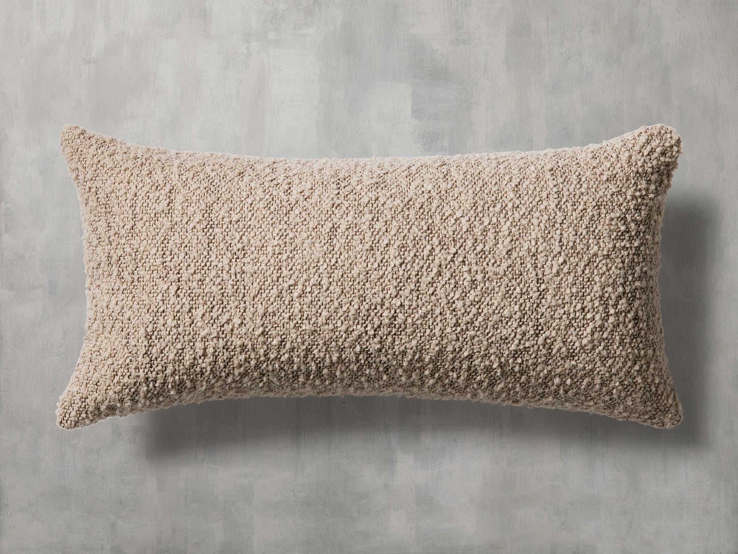 Italian Lumbar Pillow