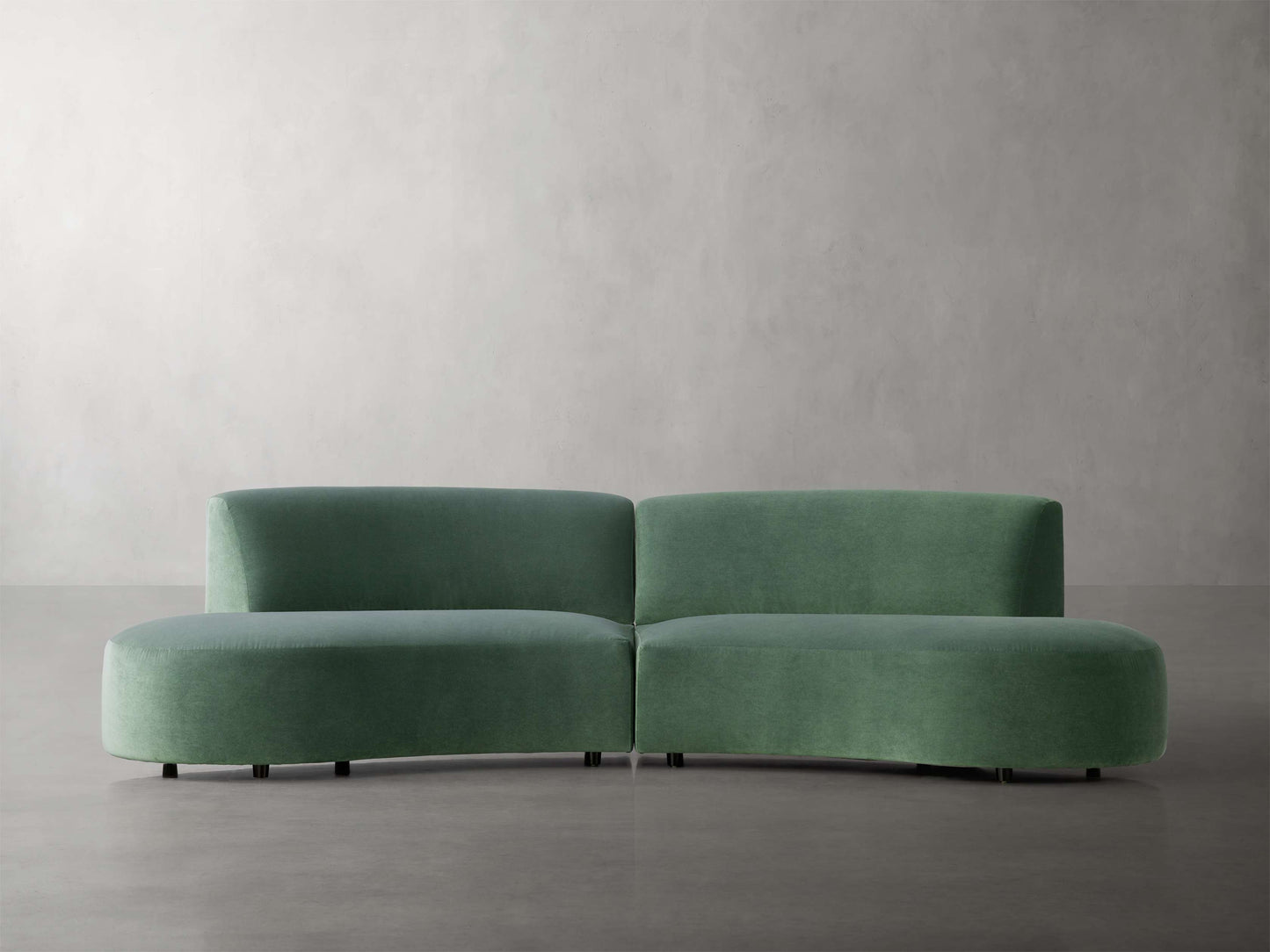 Davis Two Piece Sectional