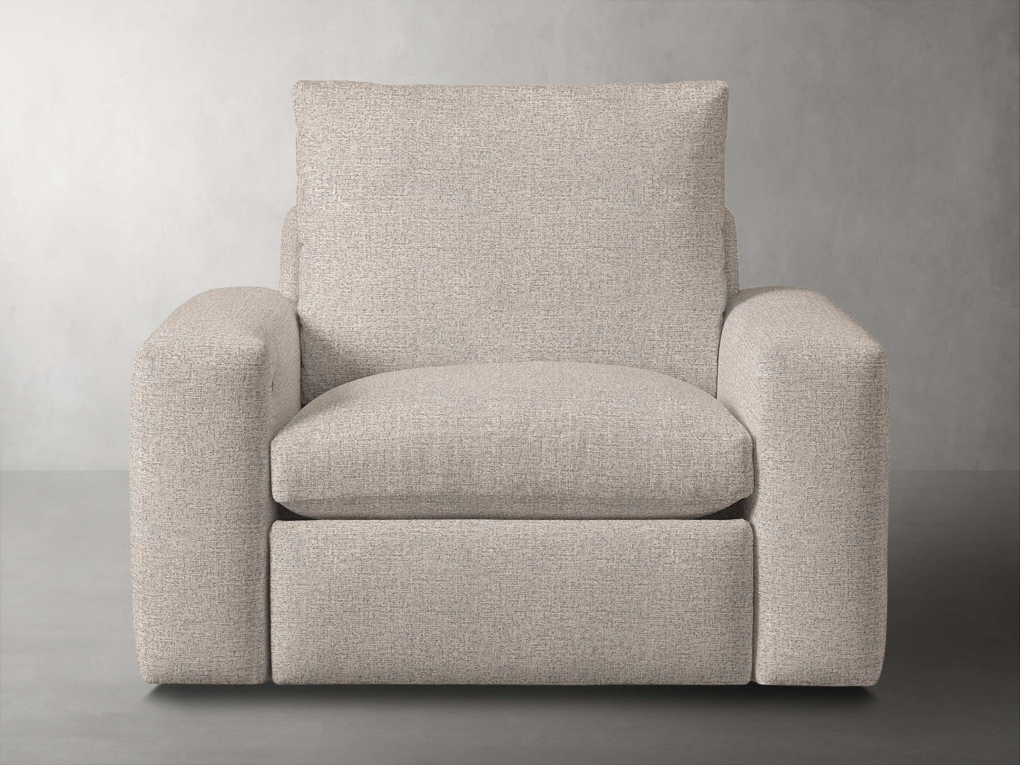 Kipton Wide Arm Motion Recliner