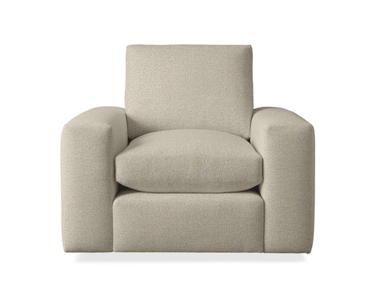 Kipton Wide Arm Swivel Chair